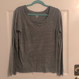 Mossimo Heather Grey Sweater